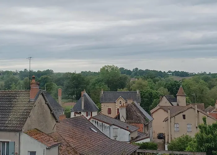 Logis Des Pivoines