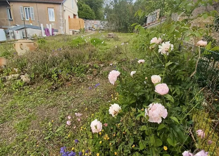 Logis Des Pivoines