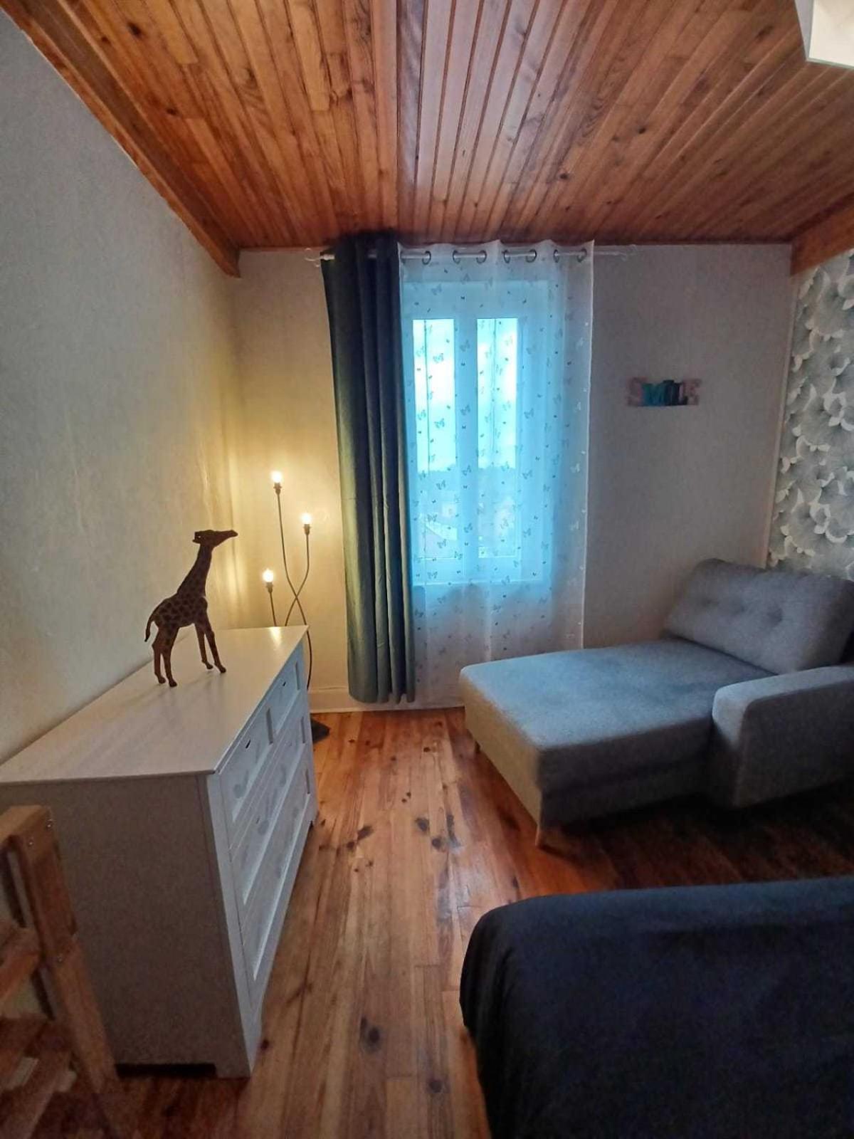 Logis Des Pivoines Holiday home Trezelles