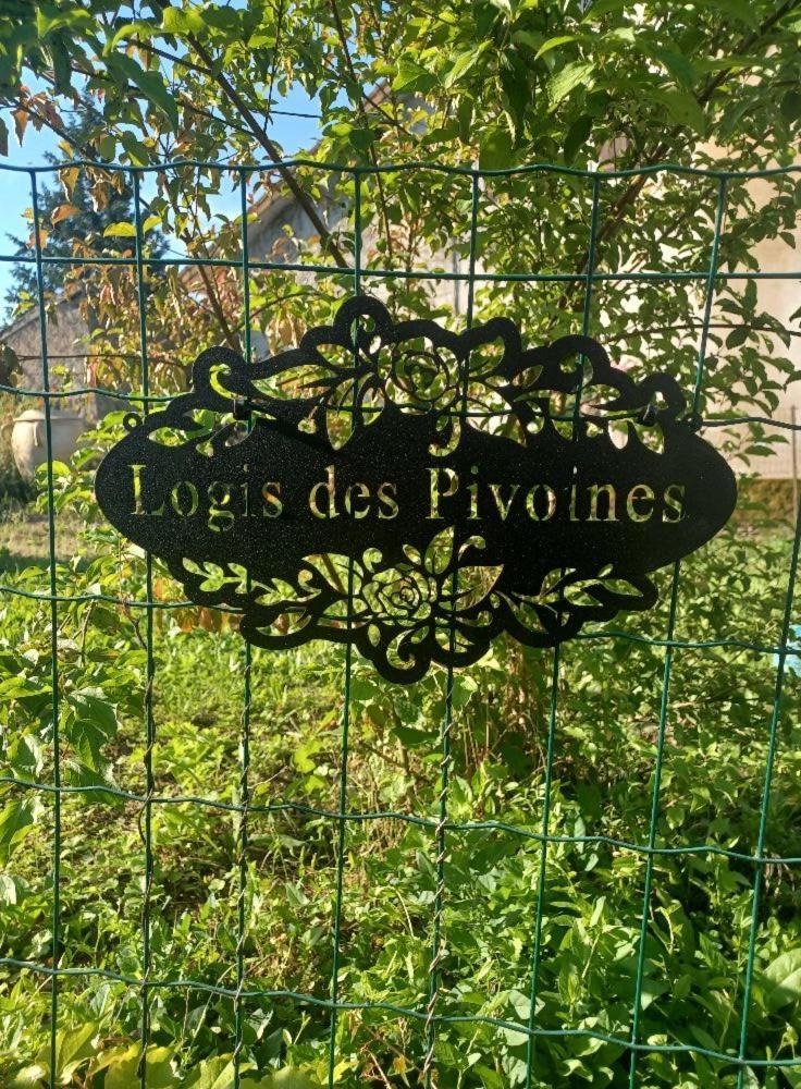 Holiday home Logis Des Pivoines